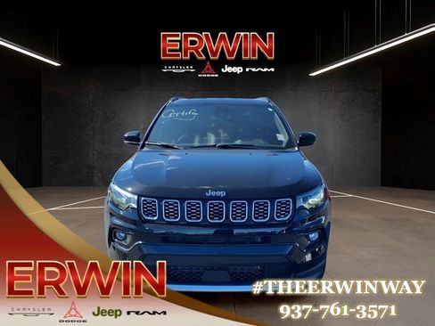 Used 2024 Jeep Compass Limited AWD/4WD image 7