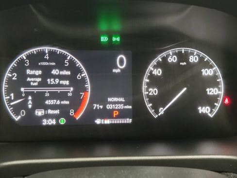 Certified 2025 Honda Odyssey Sport-L image 18