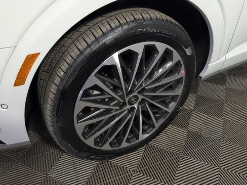 New 2026 Hyundai Palisade Calligraphy image 8