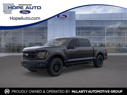 New 2026 Ford F150 XLT w/ Equipment Group 302A MID