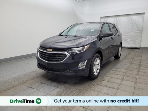 Used 2020 Chevrolet Equinox LS w/ LPO, Cargo Package image 1