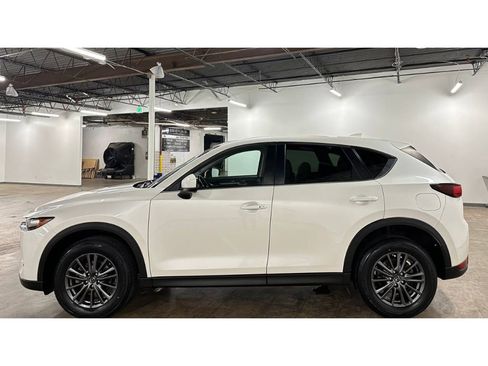 Used 2019 MAZDA CX-5 Touring AWD/4WD image 8