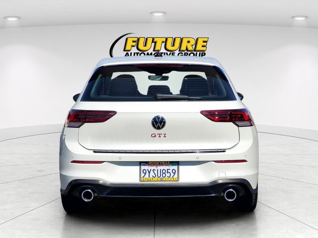 Used 2026 Volkswagen GTI SE FWD image 5