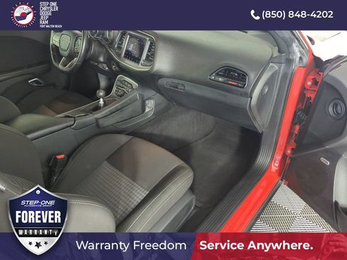 Used 2021 Dodge Challenger R/T Scat Pack RWD image 26
