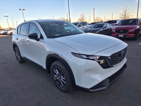 Used 2026 MAZDA CX-5 Select AWD/4WD image 7