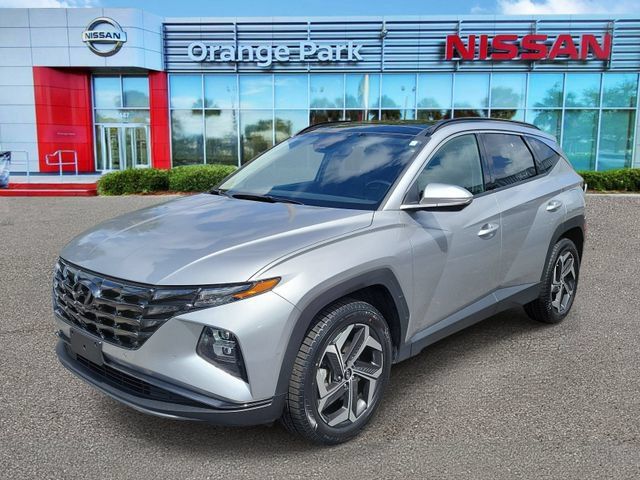 Used 2024 Hyundai Tucson Limited AWD/4WD image 4