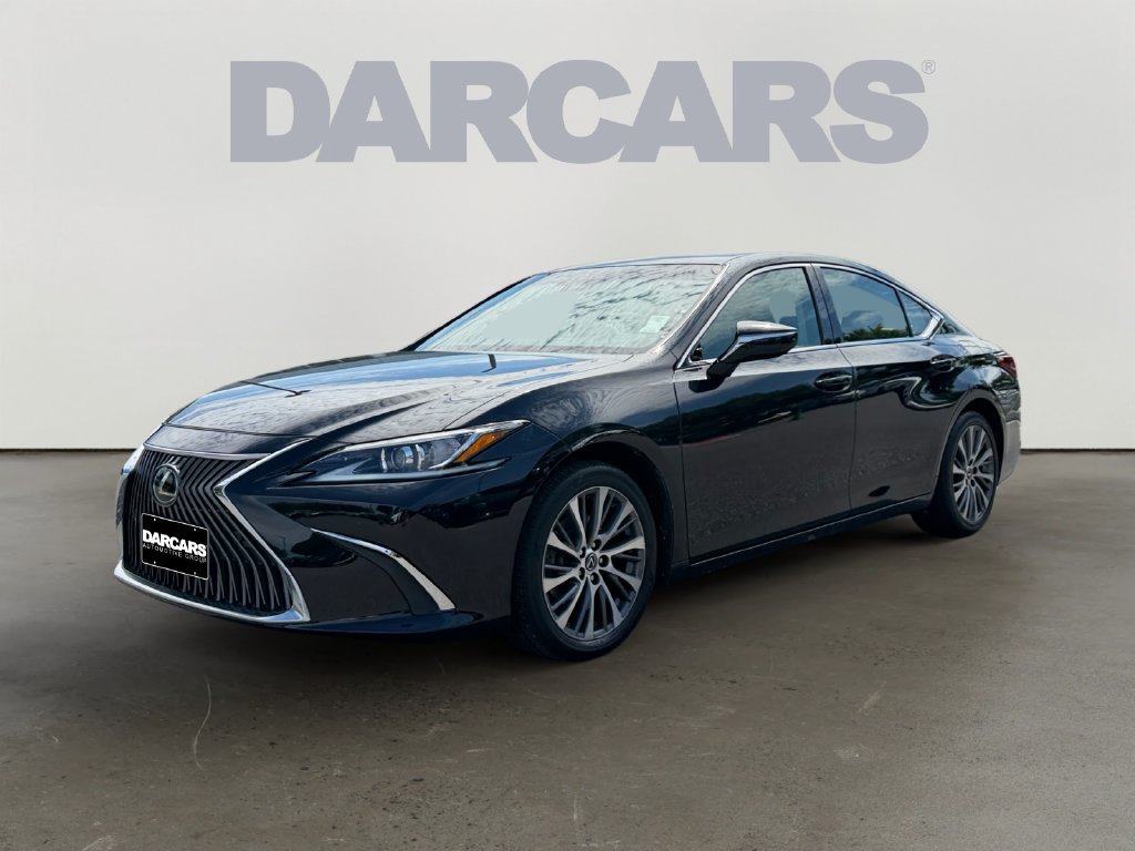 Used 2021 Lexus ES 350 w/ Premium Package FWD image 2