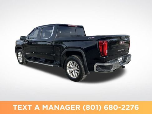Used 2019 GMC Sierra 1500 SLT w/ SLT Premium Package AWD/4WD image 3