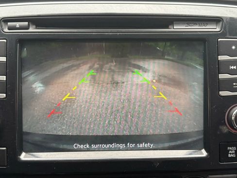 Used 2017 Nissan Maxima 3.5 SV image 20