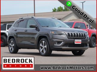 Used 2020 Jeep Cherokee Limited AWD/4WD video 1