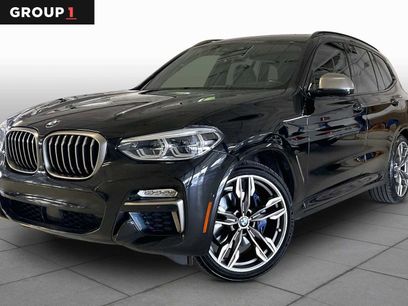 Used 2019 BMW X3 M40i w/ Premium Package