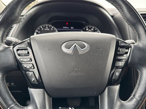 Used 2020 INFINITI QX80 Luxe w/ Proassist Package image 23