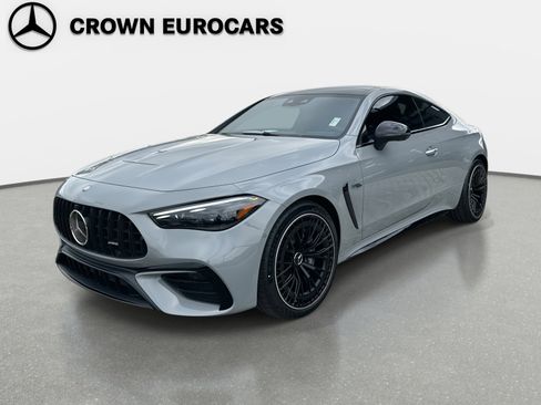 New 2026 Mercedes-Benz CLE 53 AMG AMG 53 4MATIC+ Coupe image 7