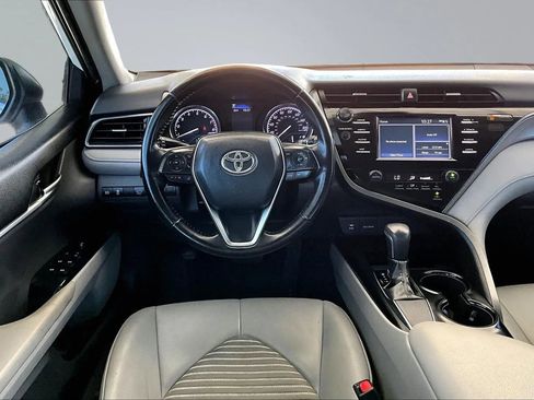 Used 2019 Toyota Camry SE w/ Convenience Package FWD image 8