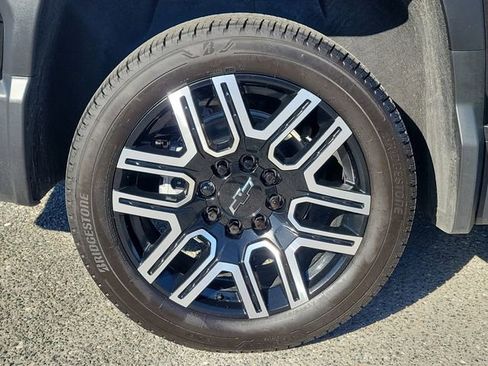 New 2026 Chevrolet Silverado EV LT w/ Plus Package image 5