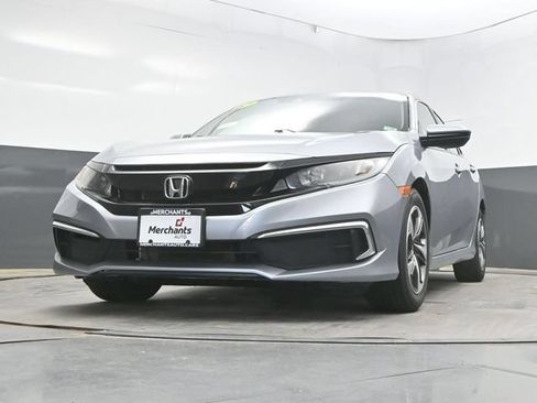 Used 2019 Honda Civic LX image 42