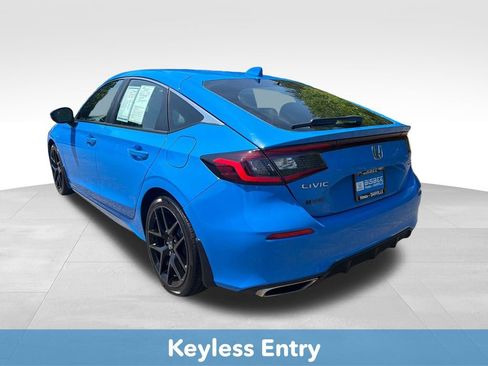 Certified 2024 Honda Civic Sport Touring image 4