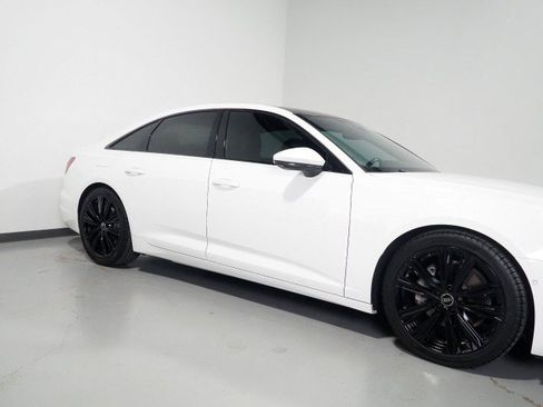 Used 2023 Audi A6 Premium Plus w/ Premium Plus Package AWD/4WD image 47
