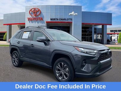 Used 2023 Toyota RAV4 XLE Premium