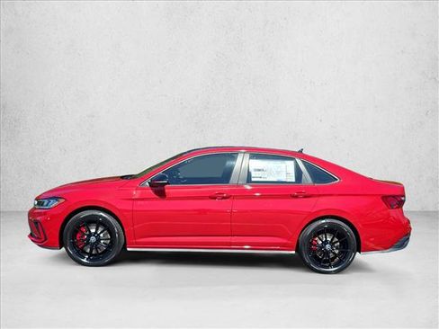 New 2026 Volkswagen Jetta GLI Autobahn FWD image 9