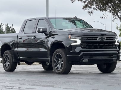 Certified 2025 Chevrolet Silverado 1500 LT Trail Boss w/ LT Trail Boss Premium Package