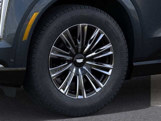 New 2026 Cadillac Escalade IQ Luxury 1 w/ LPO, Floor Liner Package AWD/4WD image 9