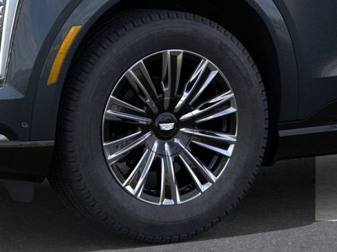 New 2026 Cadillac Escalade IQ Luxury 1 w/ LPO, Floor Liner Package AWD/4WD image 9
