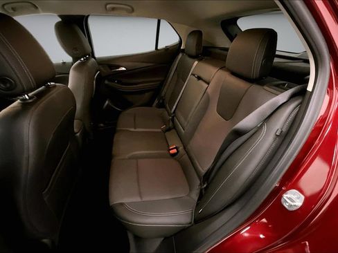 Used 2023 Buick Encore GX Select w/ Sport Touring Package FWD image 22