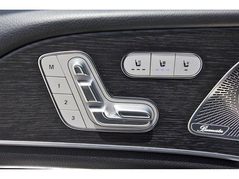 Used 2025 Mercedes-Benz GLC 43 AMG 4MATIC image 27