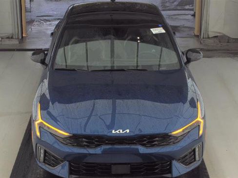 Used 2025 Kia K5 GT-Line w/ GT-Line Premium Package FWD image 3