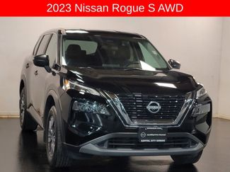 Certified 2023 Nissan Rogue S video 2