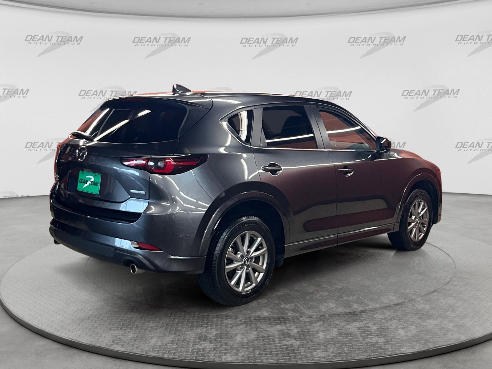 Used 2025 MAZDA CX-5 AWD 2.5 S w/ Select Package image 8