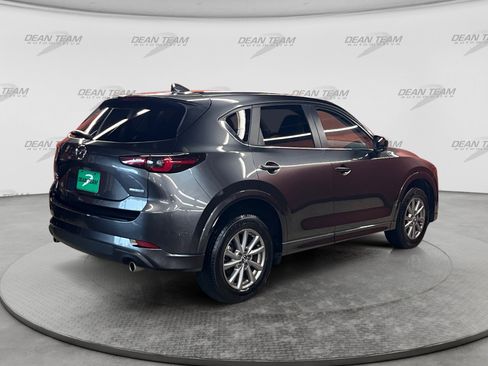 Used 2025 MAZDA CX-5 AWD 2.5 S w/ Select Package image 8