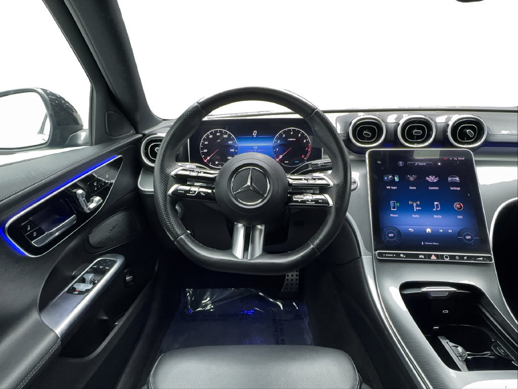 Used 2023 Mercedes-Benz C 300 Sedan image 22