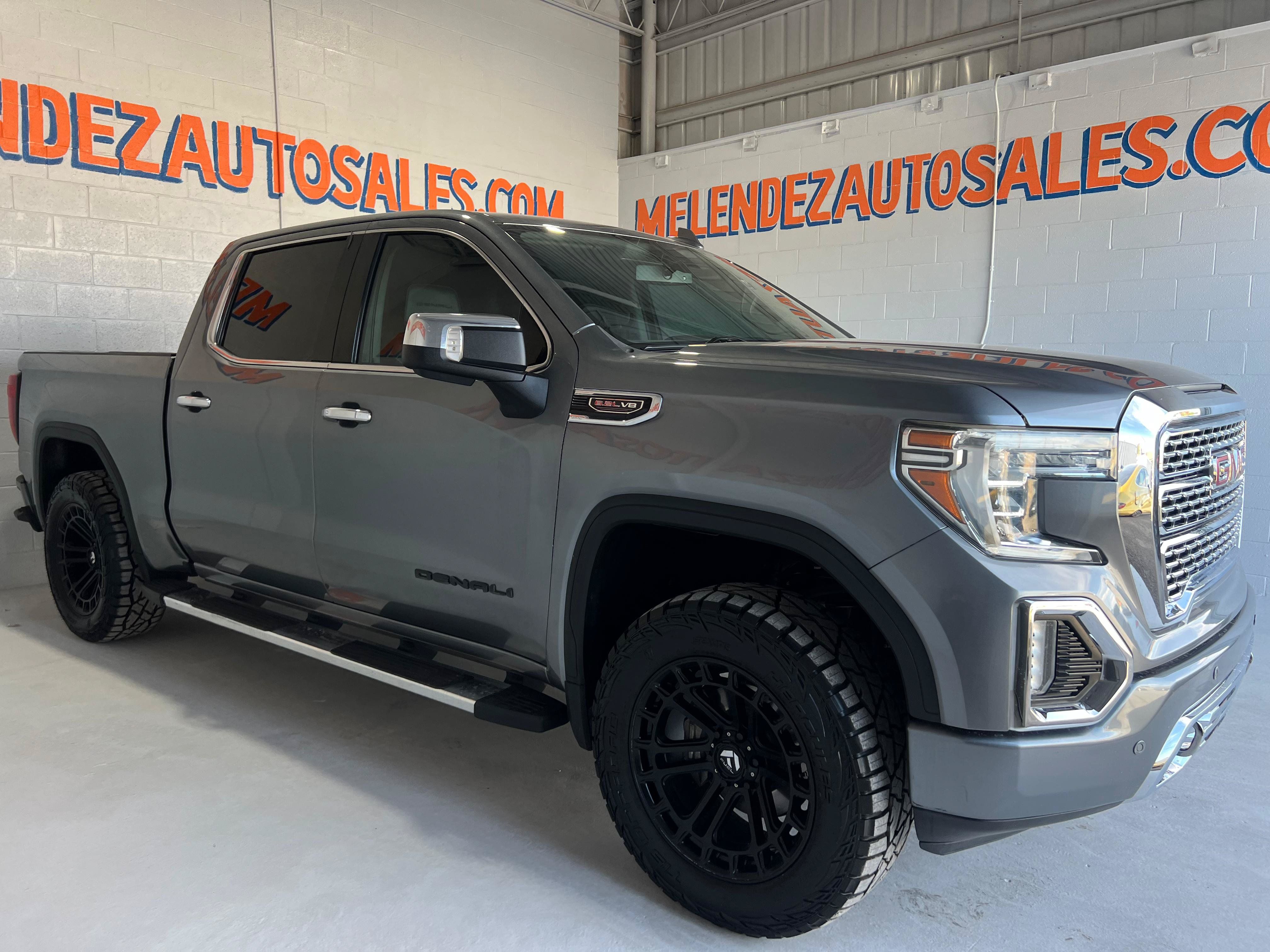 Used 2020 GMC Sierra 1500 Denali AWD/4WD image 8
