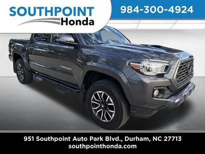Used 2021 Toyota Tacoma TRD Sport