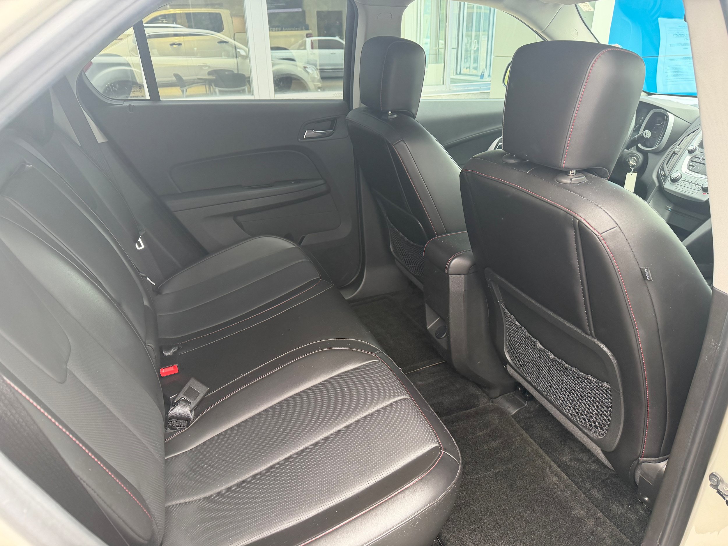 Used 2015 Chevrolet Equinox LTZ FWD image 6