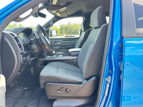 Used 2022 RAM 1500 Big Horn AWD/4WD image 19