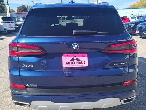 Used 2022 BMW X5 xDrive40i w/ Climate Comfort Package image 23
