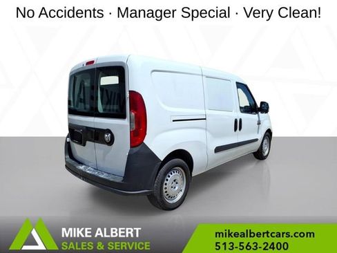 Used 2020 RAM ProMaster City Tradesman FWD image 8