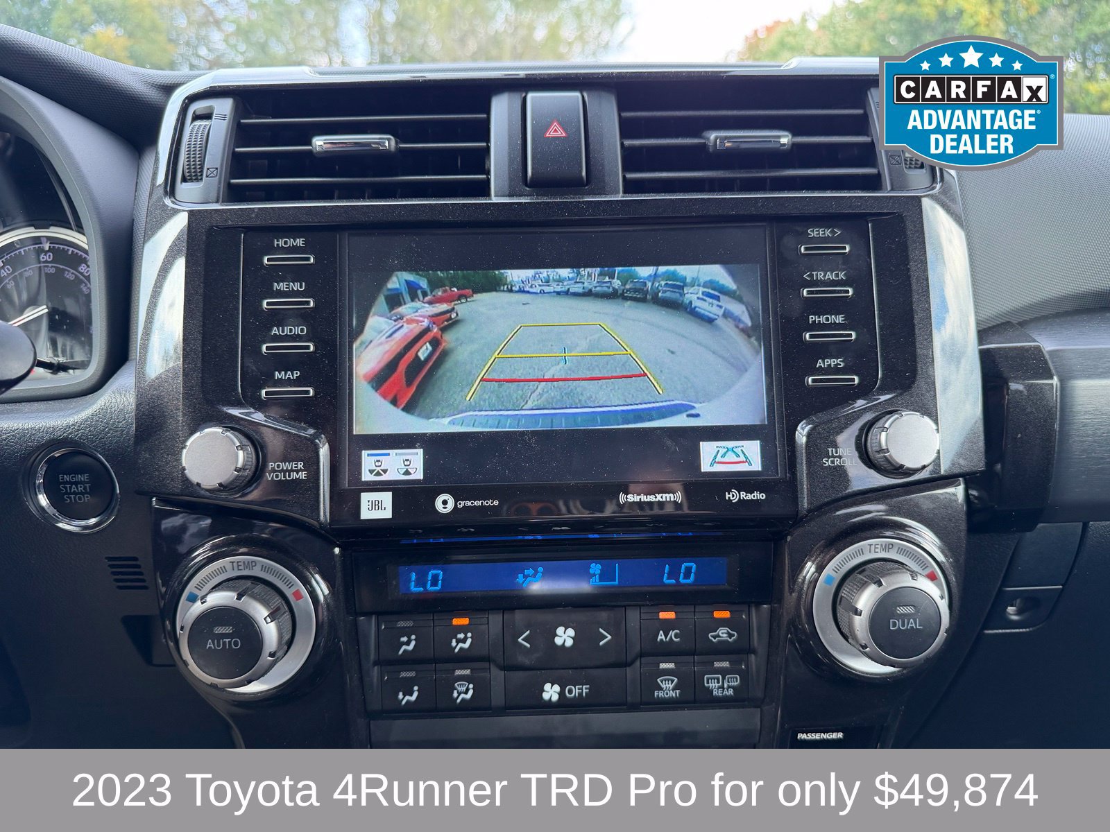 Used 2023 Toyota 4Runner TRD Pro AWD/4WD image 16