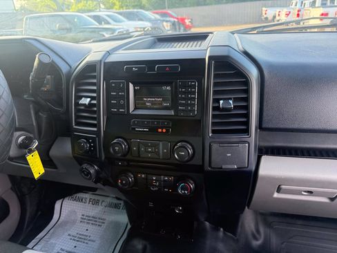 Used 2016 Ford F150 XL w/ Equipment Group 101A Mid AWD/4WD image 21