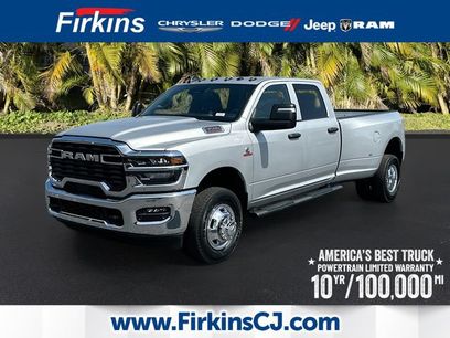 New 2026 RAM 3500 Tradesman