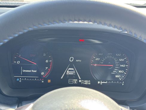 Certified 2025 Subaru WRX tS AWD/4WD image 4