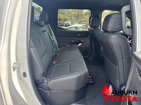 New 2026 Toyota Tundra Limited AWD/4WD image 20