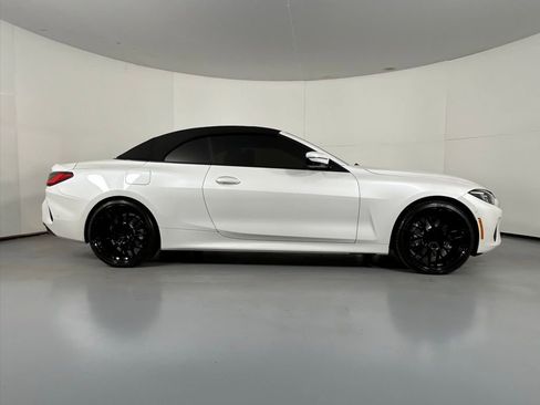 Used 2025 BMW 430i xDrive Convertible image 14