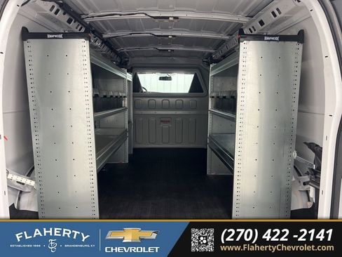 New 2026 Chevrolet Express 2500 Work Van w/ Driver Convenience Package image 17