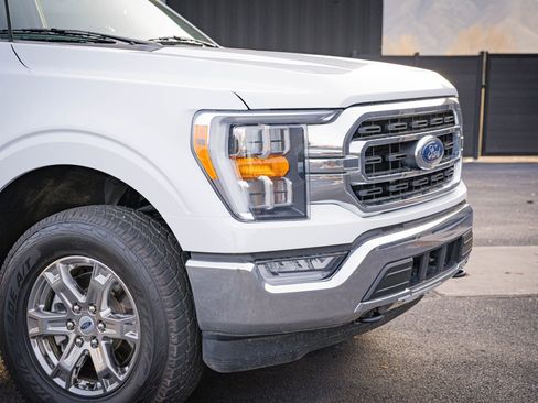 Used 2023 Ford F150 XLT w/ Equipment Group 302A High image 4