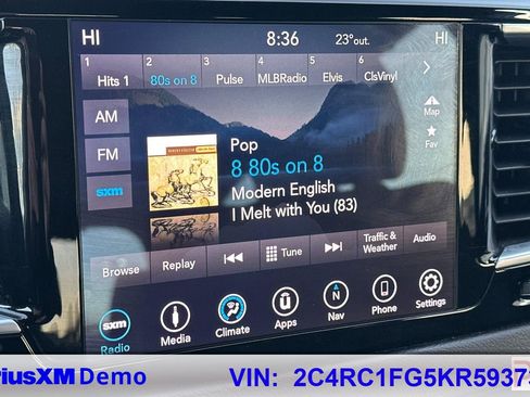 Used 2019 Chrysler Pacifica Touring Plus w/ S Appearance Package image 40