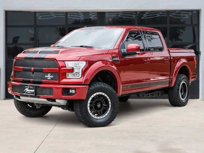 Used 2017 Ford F150 Lariat w/ Equipment Group 502A Luxury